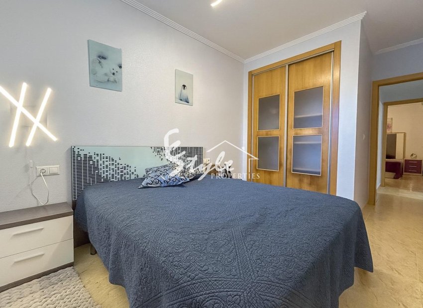 Resale - Apartment - Orihuela Costa  - Altos de Campoamor