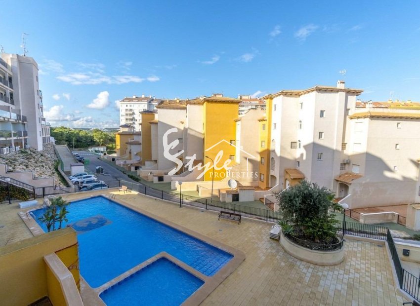 Resale - Apartment - Orihuela Costa  - Altos de Campoamor