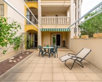 Resale - Apartment - Orihuela Costa  - Altos de Campoamor