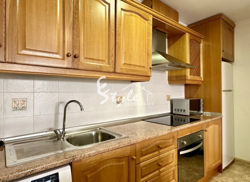 Resale - Apartment - Orihuela Costa  - Cabo Roig