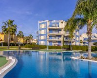Resale - Apartment - Orihuela Costa  - Campoamor