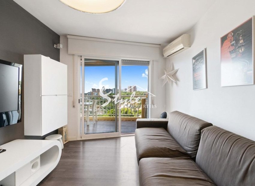 Resale - Apartment - Orihuela Costa  - Campoamor