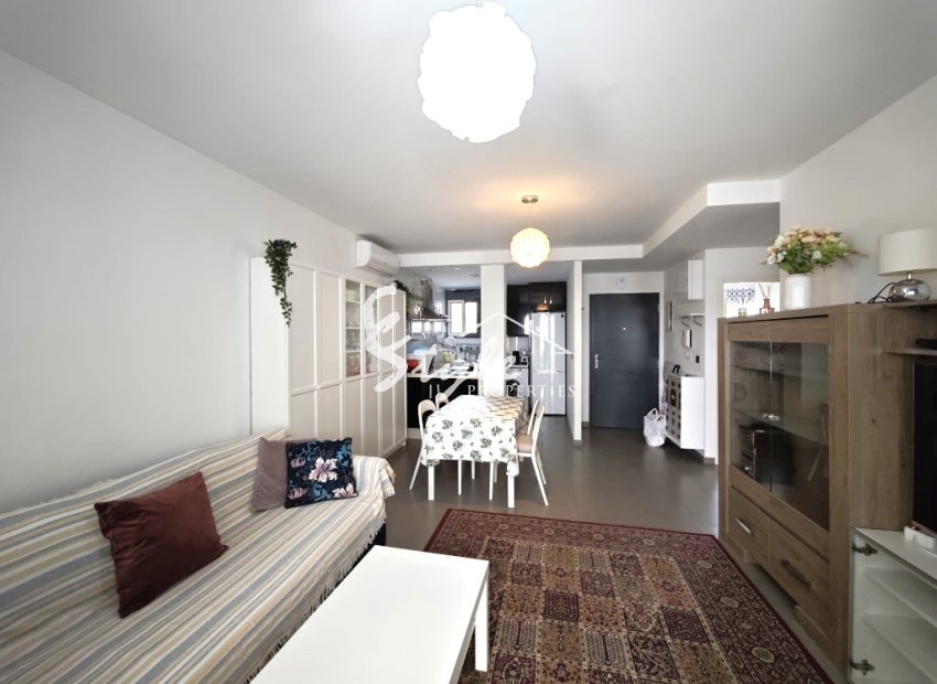 Resale - Apartment - Orihuela Costa  - La Zenia