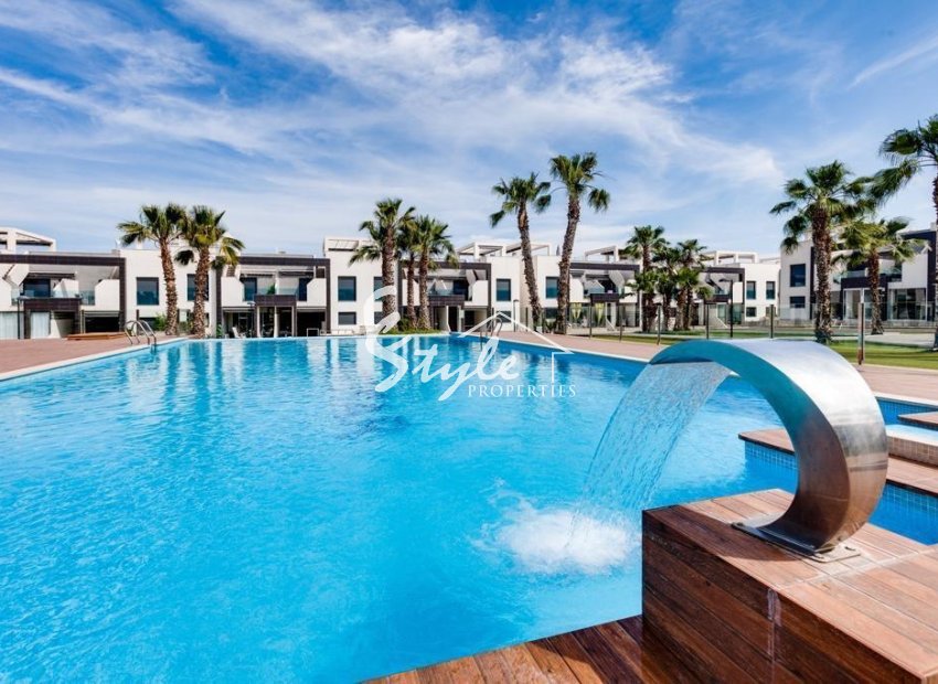 Resale - Apartment - Orihuela Costa  - La Zenia