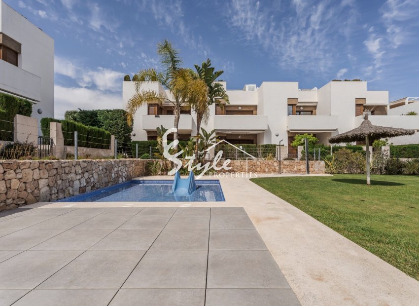 Resale - Apartment - Orihuela Costa  - La Zenia