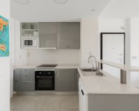 Resale - Apartment - Orihuela Costa  - La Zenia