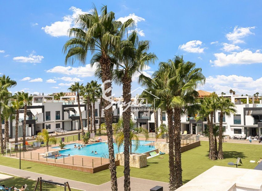 Resale - Apartment - Orihuela Costa  - La Zenia
