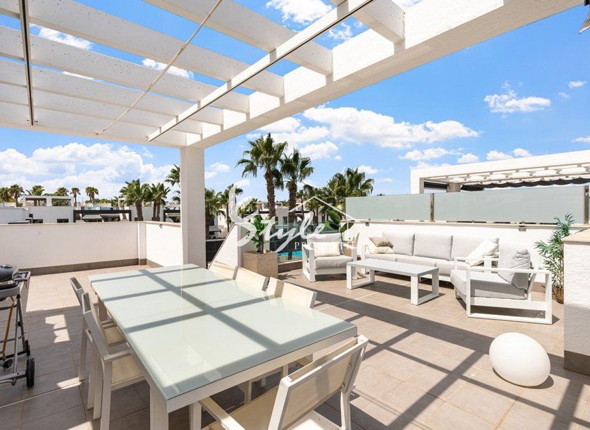 Resale - Apartment - Orihuela Costa  - La Zenia