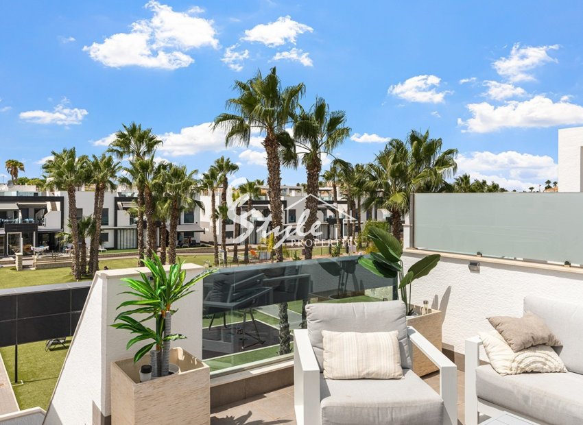 Resale - Apartment - Orihuela Costa  - La Zenia