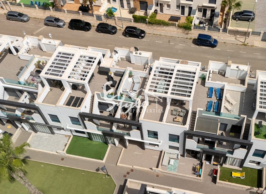 Resale - Apartment - Orihuela Costa  - La Zenia