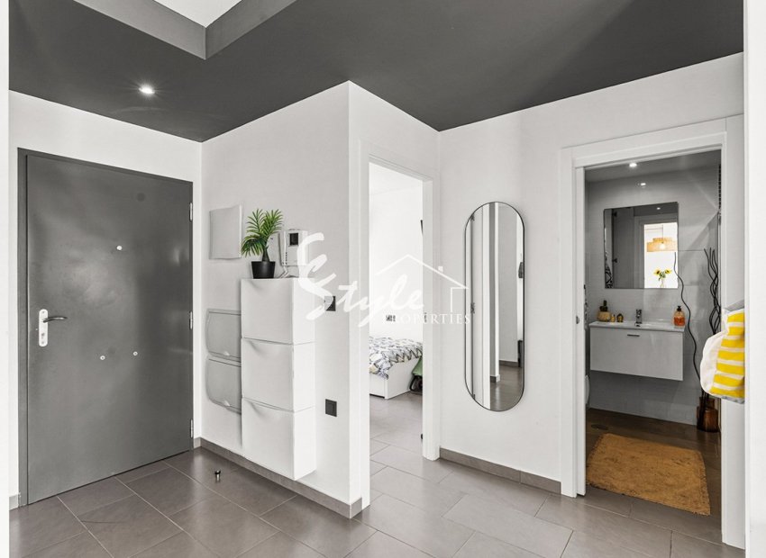 Resale - Apartment - Orihuela Costa  - La Zenia