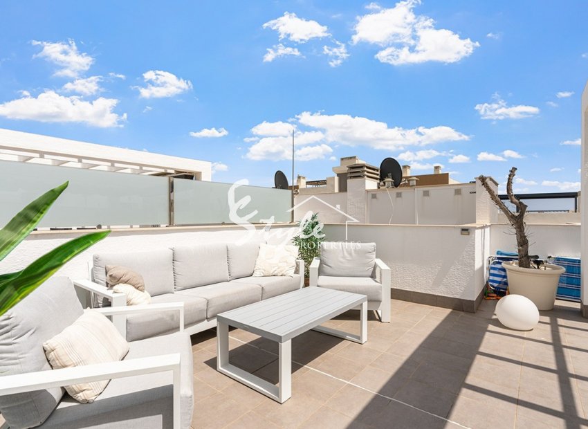 Resale - Apartment - Orihuela Costa  - La Zenia