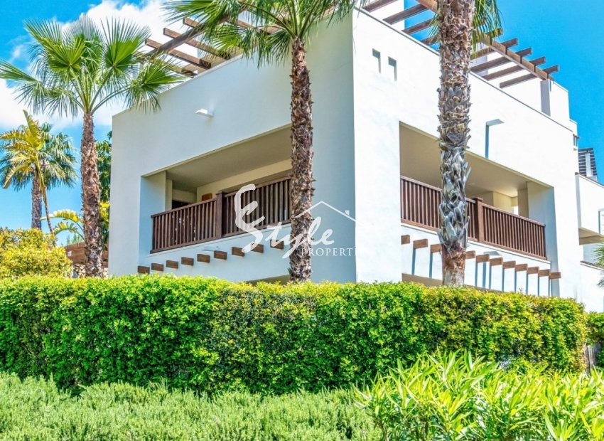 Resale - Apartment - Orihuela Costa  - Las Colinas Golf