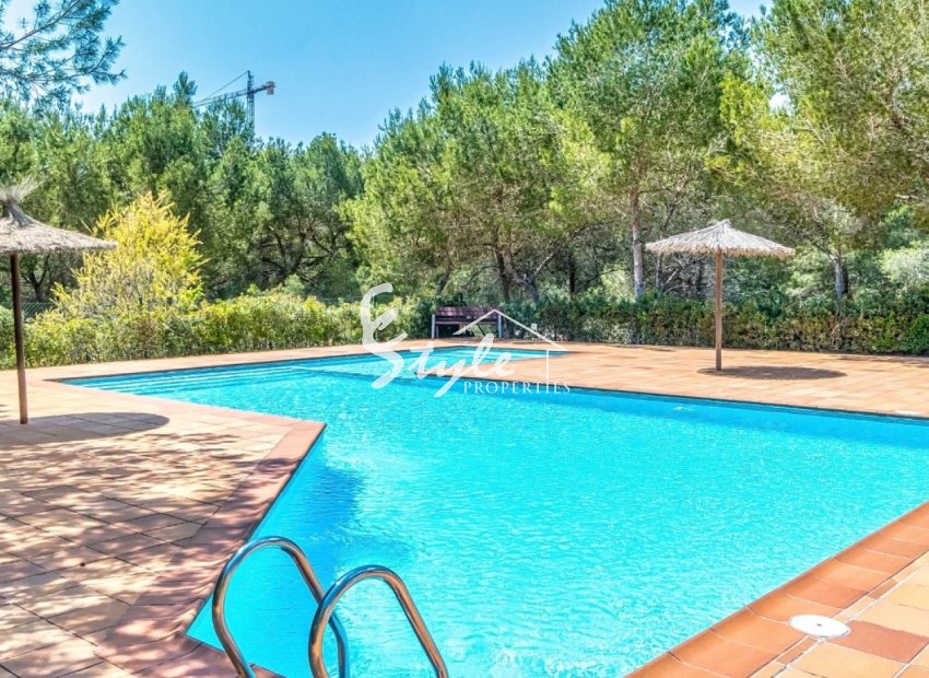 Resale - Apartment - Orihuela Costa  - Las Colinas Golf