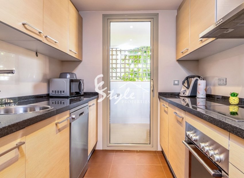 Resale - Apartment - Orihuela Costa  - Las Colinas Golf