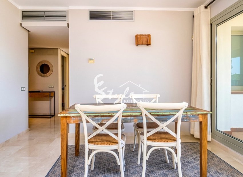 Resale - Apartment - Orihuela Costa  - Las Colinas Golf