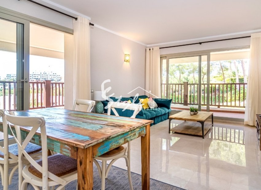 Resale - Apartment - Orihuela Costa  - Las Colinas Golf