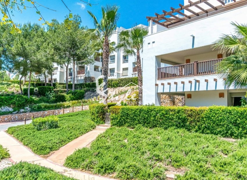 Resale - Apartment - Orihuela Costa  - Las Colinas Golf