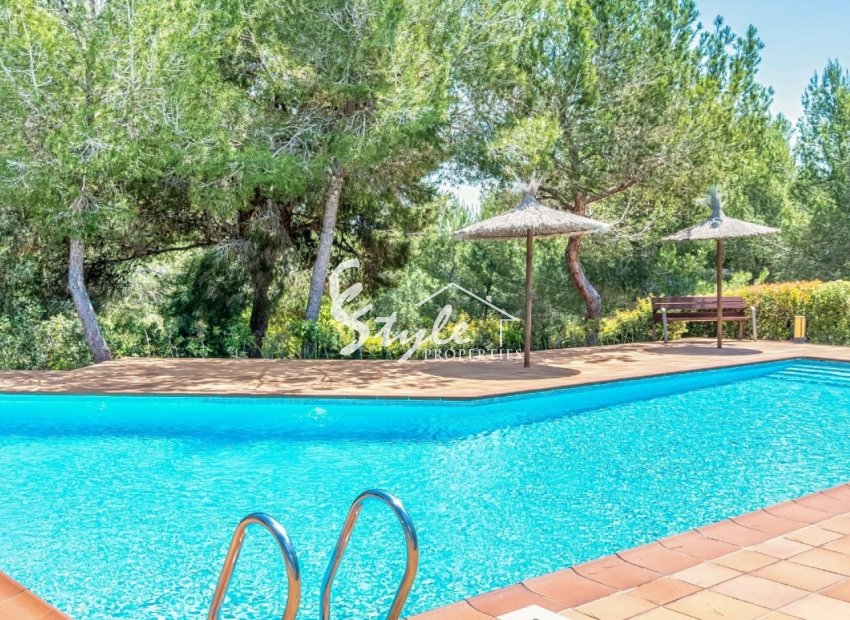 Resale - Apartment - Orihuela Costa  - Las Colinas Golf