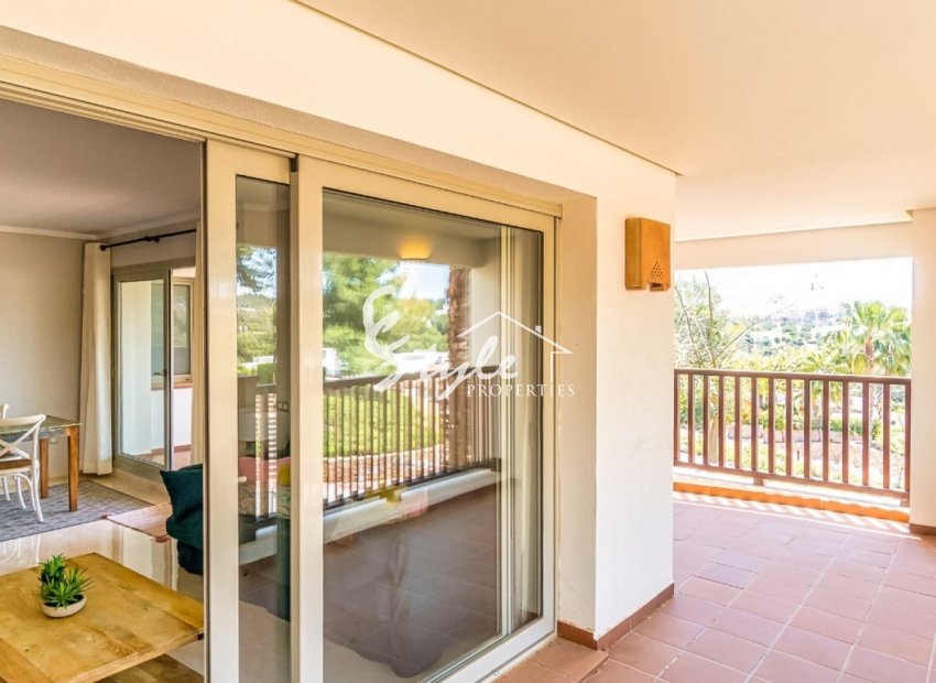 Resale - Apartment - Orihuela Costa  - Las Colinas Golf