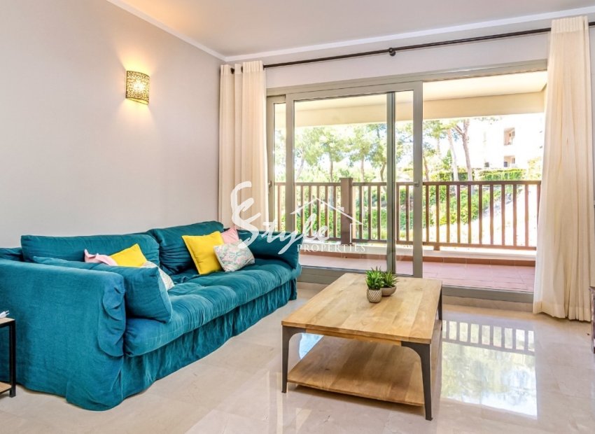 Resale - Apartment - Orihuela Costa  - Las Colinas Golf