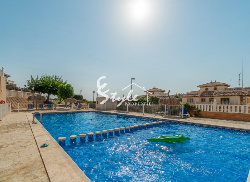 Resale - Apartment - Orihuela-Costa - Lomas de Cabo Roig-Los Dolses