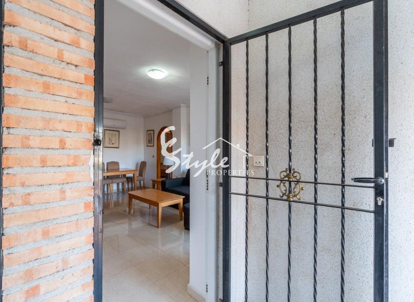 Resale - Apartment - Orihuela-Costa - Lomas de Cabo Roig-Los Dolses