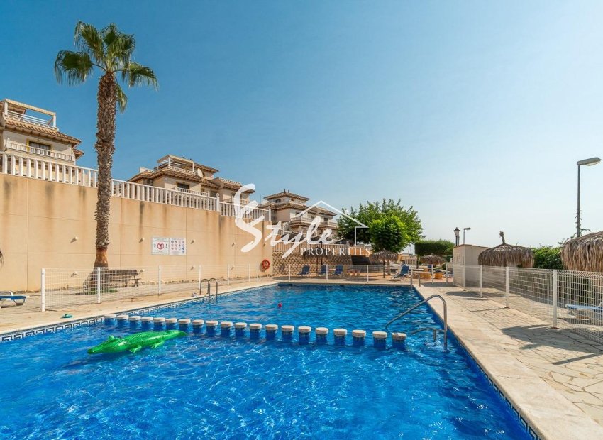 Resale - Apartment - Orihuela-Costa - Lomas de Cabo Roig-Los Dolses
