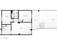 Resale - Apartment - Orihuela-Costa - Lomas de Cabo Roig-Los Dolses