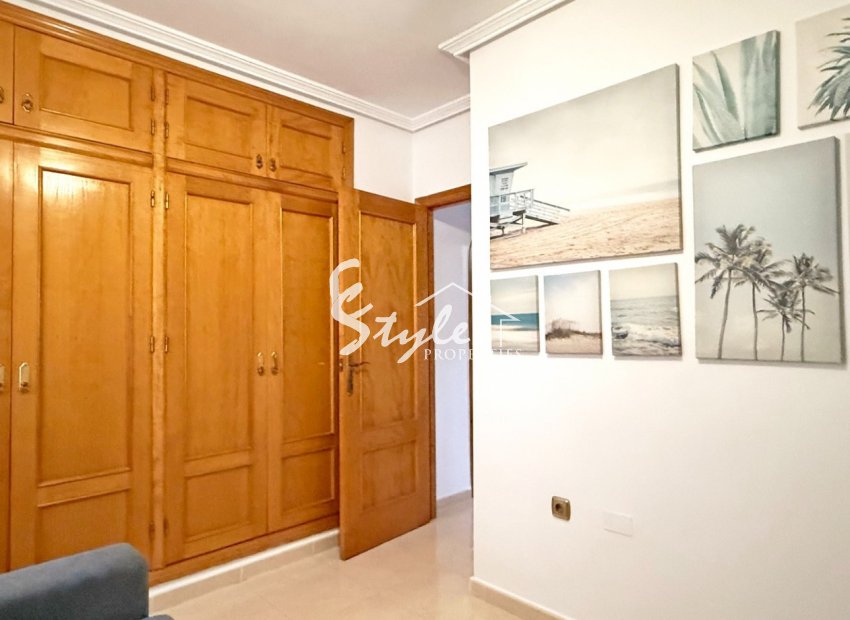 Resale - Apartment - Orihuela Costa  - Lomas de Cabo Roig