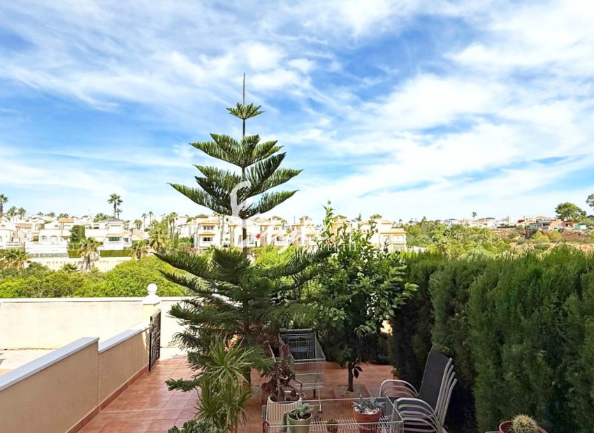 Resale - Apartment - Orihuela Costa  - Lomas de Cabo Roig