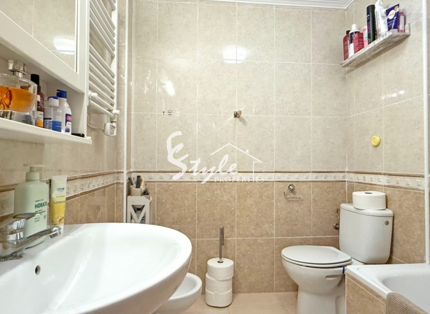 Resale - Apartment - Orihuela Costa  - Lomas de Cabo Roig