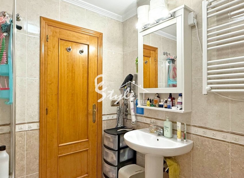 Resale - Apartment - Orihuela Costa  - Lomas de Cabo Roig