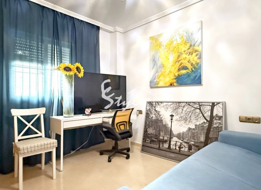 Resale - Apartment - Orihuela Costa  - Lomas de Cabo Roig