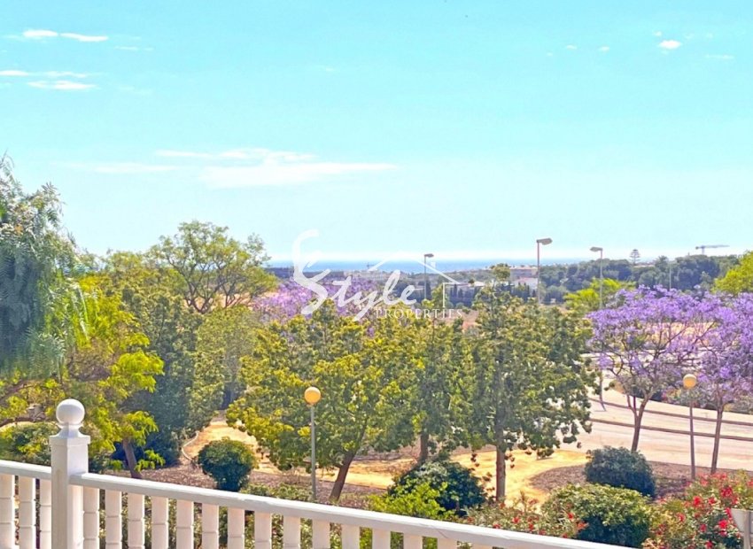 Resale - Apartment - Orihuela Costa  - Lomas de Cabo Roig