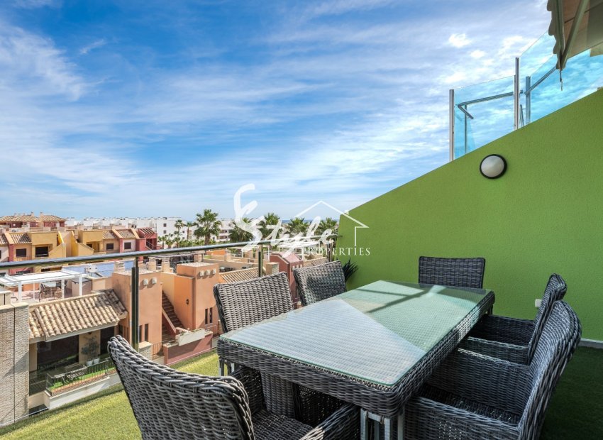 Resale - Apartment - Orihuela Costa  - Lomas de Cabo Roig