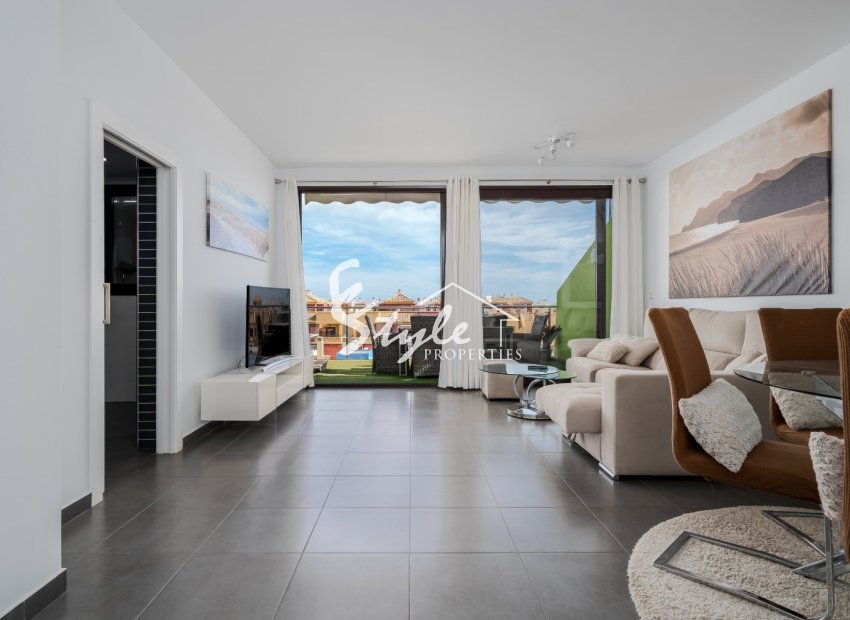 Resale - Apartment - Orihuela Costa  - Lomas de Cabo Roig