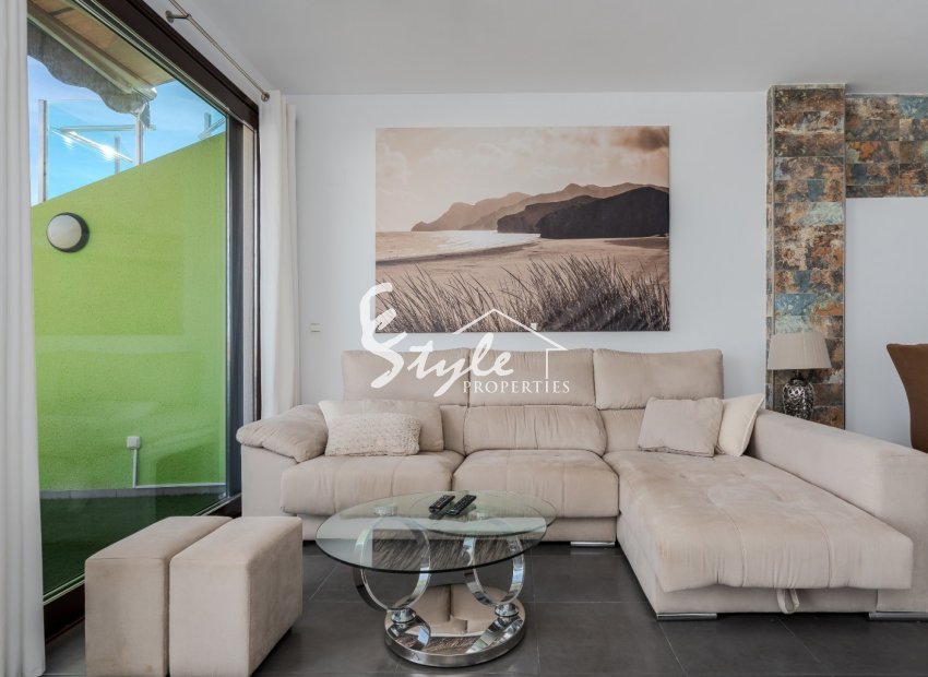 Resale - Apartment - Orihuela Costa  - Lomas de Cabo Roig