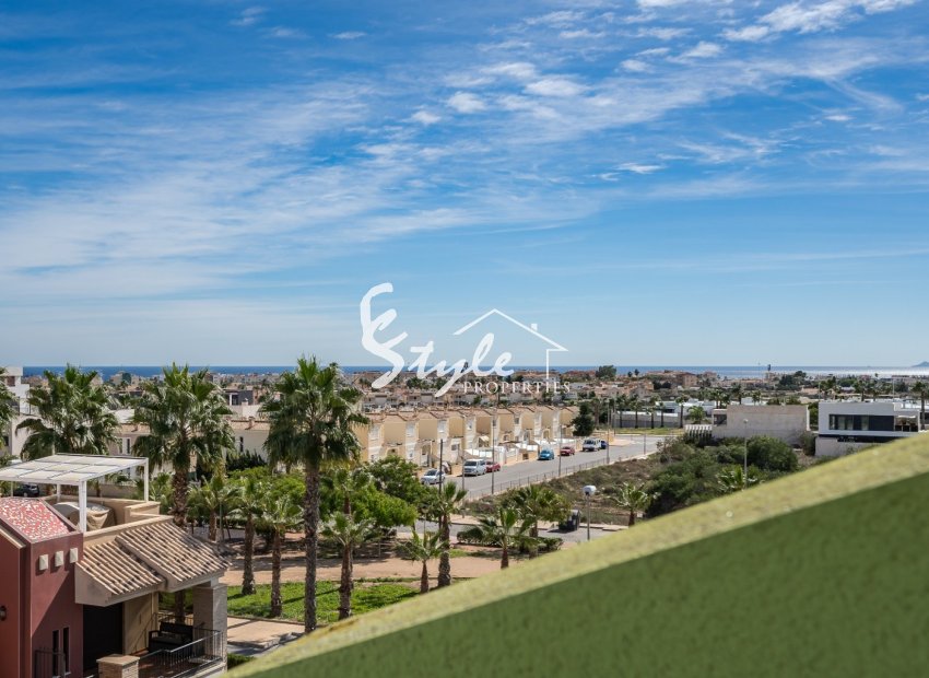 Resale - Apartment - Orihuela Costa  - Lomas de Cabo Roig