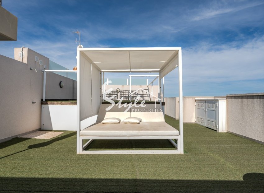 Resale - Apartment - Orihuela Costa  - Lomas de Cabo Roig