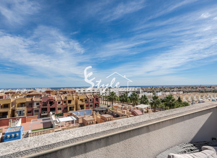 Resale - Apartment - Orihuela Costa  - Lomas de Cabo Roig