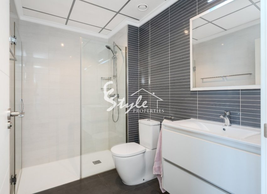 Resale - Apartment - Orihuela Costa  - Lomas de Cabo Roig