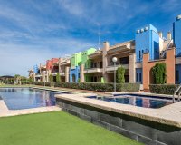 Resale - Apartment - Orihuela Costa  - Lomas de Cabo Roig