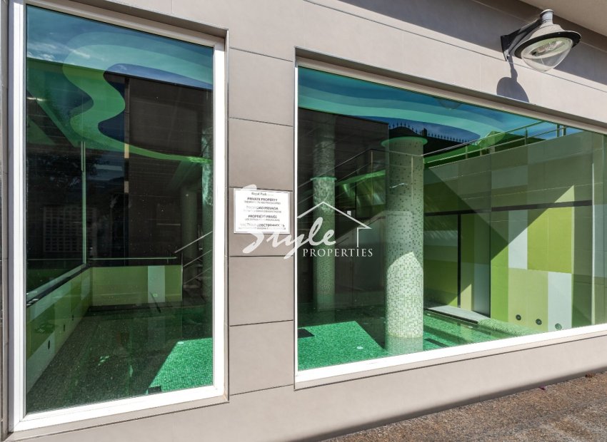 Resale - Apartment - Orihuela Costa  - Lomas de Cabo Roig