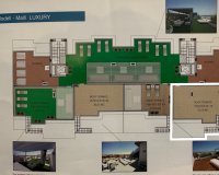 Resale - Apartment - Orihuela Costa  - Lomas de Cabo Roig