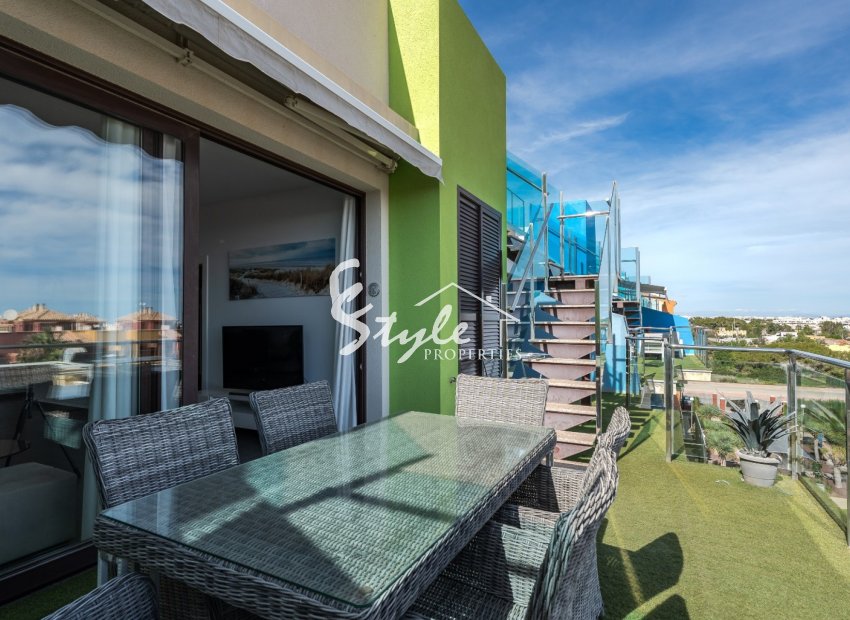 Resale - Apartment - Orihuela Costa  - Lomas de Cabo Roig