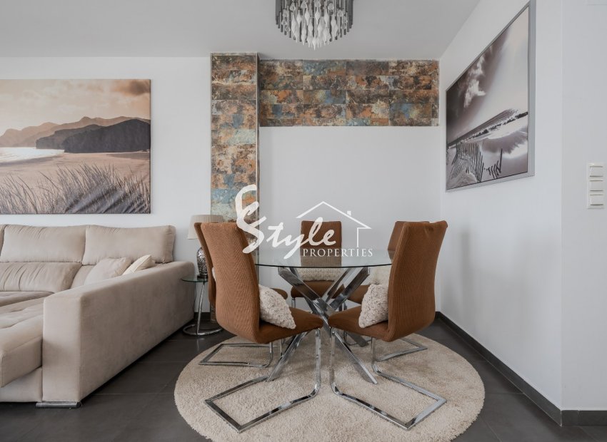 Resale - Apartment - Orihuela Costa  - Lomas de Cabo Roig