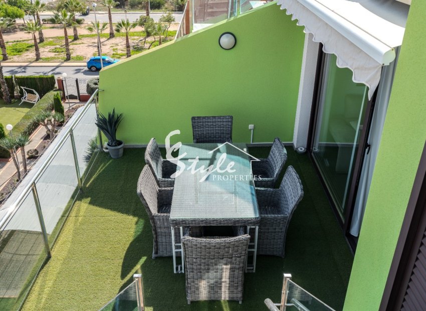 Resale - Apartment - Orihuela Costa  - Lomas de Cabo Roig