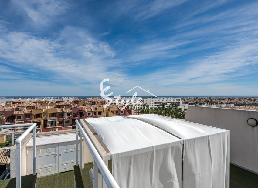 Resale - Apartment - Orihuela Costa  - Lomas de Cabo Roig