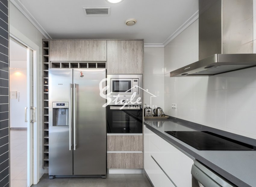 Resale - Apartment - Orihuela Costa  - Lomas de Cabo Roig